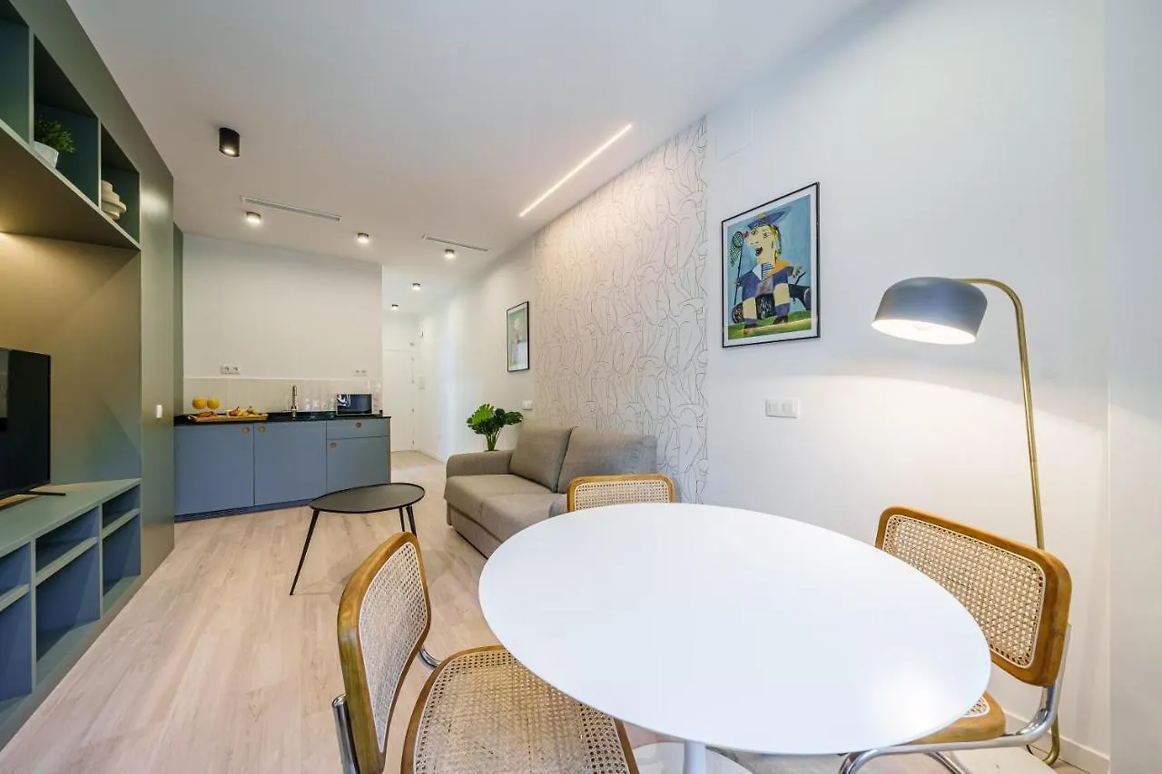 Exclusive Alameda - Premium Apartment Malaga
