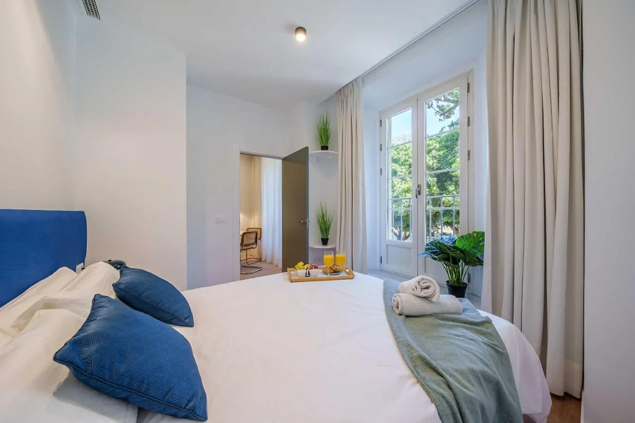 Exclusive Alameda - Premium Apartment Malaga 0*,  Spain